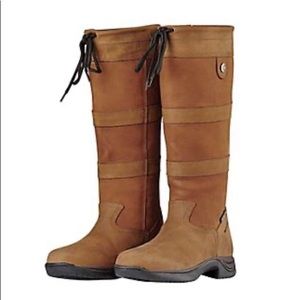 Dublin River boots, size 9
